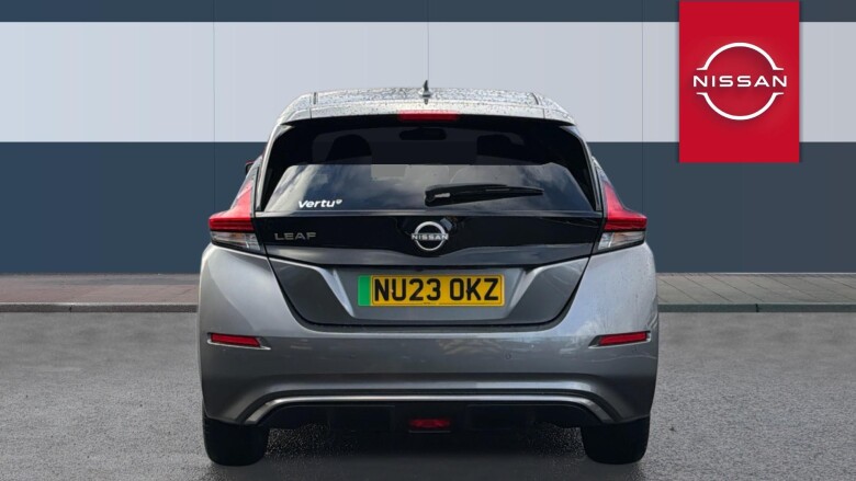 Nissan LEAF 110kW Tekna 39kWh 5dr Auto Electric Hatchback